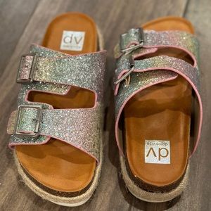 Girls Dolce Vita Sandals